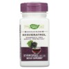 Thực phẩm chức năng Nature's Way Premium Blend Resveratrol 60 Vegan Capsules 033674156117
