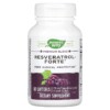 Thực phẩm chức năng Nature's Way Premium Blend Resveratrol Forte 175 mg 60 Softgels 763948058365