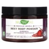 Thực phẩm chức năng Nature's Way Premium Herbal Beet Root Powder 5 oz (150 g) 033674121276