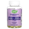 Thực phẩm chức năng Nature's Way Quercetin Gummies With Zinc Lemon 60 Gummies 033674142615