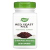 Nature's Way Red Yeast Rice 600 mg 120 Vegan Capsules 5 Thực phẩm chức năng Nature's Way Red Yeast Rice 600 mg 120 Vegan Capsules 033674155400