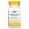 Thực phẩm chức năng Nature's Way Riboflavin Vitamin B2 100 mg 100 Capsules 033674404218