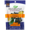 Thực phẩm chức năng Nature's Way Sambucus Elderberry Vitamin C Lozenges Tropical Flavored 24 Lozenges 033674129630