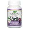 Thực phẩm chức năng Nature's Way Sambucus for Kids Standardized Elderberry 40 Chewable Tablets 033674129616