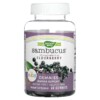 Thực phẩm chức năng Nature's Way Sambucus for Kids Standardized Elderberry Gummies 60 Gummies 033674122853
