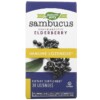 Thực phẩm chức năng Nature's Way Sambucus Immune Elderberry Standardized 30 Lozenges 033674140024