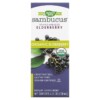 Thực phẩm chức năng Nature's Way Sambucus Standardized Organic Elderberry 4 fl oz (120 ml) 033674157961