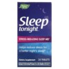 Thực phẩm chức năng Nature's Way Sleep Tonight 28 Tablets 763948004584