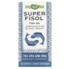 Thực phẩm chức năng Nature's Way Super Fisol Fish Oil 180 Softgels 033674155189