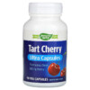 Thực phẩm chức năng Nature's Way Tart Cherry Ultra Capsules 1.200 mg 90 Veg Capsules 763948564453