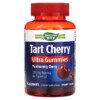 Nature's Way Tart Cherry Ultra Gummies Cherry 400 mg 75 Gummies 4 Thực phẩm chức năng Nature's Way Tart Cherry Ultra Gummies Cherry 400 mg 75 Gummies 763948108091