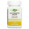 Thực phẩm chức năng Nature's Way Ultimate Iron 90 Softgels 763948052295