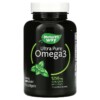 Thực phẩm chức năng Nature's Way Ultra Pure Omega3 Fresh Mint 625 mg 60 Softgels 033674124536
