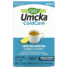 Thực phẩm chức năng Nature's Way Umcka ColdCare Soothing Hot Drink Mix Lemon 10 Packets 0.17 oz (5 g) Each 033674151464