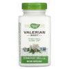 Thực phẩm chức năng Nature's Way Valerian Root 530 mg 180 Vegan Capsules 033674177082