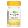 Thực phẩm chức năng Nature's Way Vitamin B-12 Cherry 2.000 mcg 100 Vegan Lozenges 033674404409
