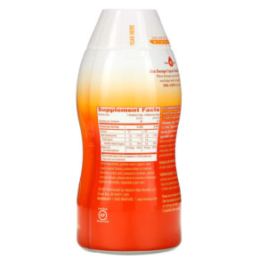 Thành phần vi chất của Nature's Way Vitamin D3 Berry 25 mcg 16 fl oz (480 ml) 371401894162