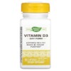 Thực phẩm chức năng Nature's Way Vitamin D3 Dry Form 10 mcg (400 IU) 100 Capsules 033674401415