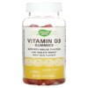 Thực phẩm chức năng Nature's Way Vitamin D3 Gummies Mixed Fruit 50 mcg (2.000 IU) 120 Gummies 033674136089