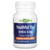 Thực phẩm chức năng Nature's Way Youthful You DHEA 5 mg 60 Veg Capsules 763948050062