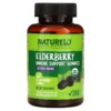 NATURELO Elderberry Immune Support Gummies 60 Vegan Friendly Gummies 4 Thực phẩm chức năng NATURELO Elderberry Immune Support Gummies 60 Vegan Friendly Gummies 628110628572