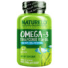Thực phẩm chức năng NATURELO Omega-3 Triglyceride Fish Oil 1.100 mg 60 Softgels 628110628145