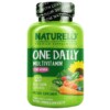 Thực phẩm chức năng NATURELO One Daily Multivitamin for Women 120 Vegetable Capsules 628110628039
