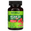 NATURELO Vegan D3 for Kids Strawberry 1.000 IU (25 mcg) 60 Vegan Friendly Gummies 4 Thực phẩm chức năng NATURELO Vegan D3 for Kids Strawberry 1.000 IU (25 mcg) 60 Vegan Friendly Gummies 628110628770