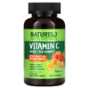 Thực phẩm chức năng NATURELO Vitamin C Whole Food Gummies Orange 60 Vegan Friendly Gummies 628110628718