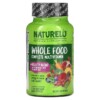 NATURELO Whole Food Complete Multivitamin + Beauty Blend 60 Vegetarian Capsules 4 Thực phẩm chức năng NATURELO Whole Food Complete Multivitamin + Beauty Blend 60 Vegetarian Capsules 628110628688