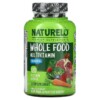NATURELO Whole Food Multivitamin for Men 50+ 120 Vegetarian Capsules 4 Thực phẩm chức năng NATURELO Whole Food Multivitamin for Men 50+ 120 Vegetarian Capsules 628110628428