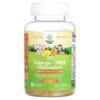 Natures Craft Kids Omega + DHA Gummies Lemon & Orange 60 Gummies 4 Thực phẩm chức năng Natures Craft Kids Omega + DHA Gummies Lemon & Orange 60 Gummies 793611599772