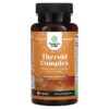 Thực phẩm chức năng Natures Craft Thyroid Complex 60 Capsules 806808279057