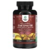 Natures Craft Wild Icelandic Cod Liver Oil 100 Softgels 5 Thực phẩm chức năng Natures Craft Wild Icelandic Cod Liver Oil 100 Softgels 850034386126
