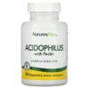 Thực phẩm chức năng NaturesPlus Acidophilus with Pectin 90 Capsules 097467044807