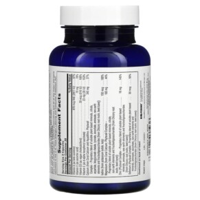 Thành phần vi chất của NaturesPlus Activated Coral Calcium 90 Capsules 097467037236