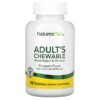NaturesPlus Adult's Chewable Multivitamin and Mineral Pineapple 90 Tablets 4 Thực phẩm chức năng NaturesPlus Adult's Chewable Multivitamin and Mineral Pineapple 90 Tablets 097467030879