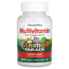 NaturesPlus Animal Parade Children's Chewable Multivitamin Supplement Cherry 90 Animal-Shaped Tablets 4 Thực phẩm chức năng NaturesPlus Animal Parade Children's Chewable Multivitamin Supplement Cherry 90 Animal-Shaped Tablets 097467299702
