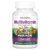 NaturesPlus Animal Parade Children's Chewable Multivitamin Supplement Grape 90 Animal-Shaped Tablets 5 Thực phẩm chức năng NaturesPlus Animal Parade Children's Chewable Multivitamin Supplement Grape 90 Animal-Shaped Tablets 097467299849