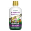 NaturesPlus Animal Parade Gold Multivitamin Liquid Tropical Berry 30 fl oz (887.1 ml) 4 Thực phẩm chức năng NaturesPlus Animal Parade Gold Multivitamin Liquid Tropical Berry 30 fl oz (887.1 ml) 097467299016