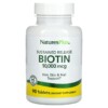 NaturesPlus Biotin Sustained Release 10.000 mcg 90 Tablets 4 Thực phẩm chức năng NaturesPlus Biotin Sustained Release 10.000 mcg 90 Tablets 097467017931