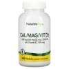 NaturesPlus Cal/Mag/Vit D3 with Vitamin K2 180 Tablets 5 Thực phẩm chức năng NaturesPlus Cal/Mag/Vit D3 with Vitamin K2 180 Tablets 097467336476