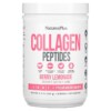 Thực phẩm chức năng NaturesPlus Collagen Peptides Berry Lemonade 0.8 lbs (364 g) 097467459694