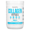 Thực phẩm chức năng NaturesPlus Collagen Peptides Vanilla 0.8 lb (364 g) 097467459663
