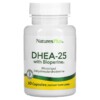 Thực phẩm chức năng NaturesPlus DHEA-25 with Bioperine 60 Capsules 097467049680
