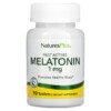 NaturesPlus Fast Acting Melatonin 1 mg 90 Tablets 5 Thực phẩm chức năng NaturesPlus Fast Acting Melatonin 1 mg 90 Tablets 097467476240