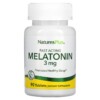 Thực phẩm chức năng NaturesPlus Fast Acting Melatonin 3 mg 90 Tablets 097467476257