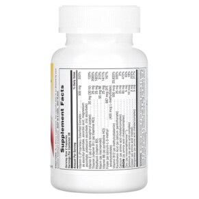 Thành phần vi chất của NaturesPlus Hema-Plex 60 Fast-Acting Capsules 097467037724