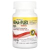 NaturesPlus Hema-Plex Iron with Essential Nutrients for Healthy Red Blood Cells 30 Slow Release Tablets 5 Thực phẩm chức năng NaturesPlus Hema-Plex Iron with Essential Nutrients for Healthy Red Blood Cells 30 Slow Release Tablets 097467037601
