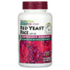 Thực phẩm chức năng NaturesPlus Herbal Actives Red Yeast Rice 600 mg 60 Vegetarian Tablets 097467073616